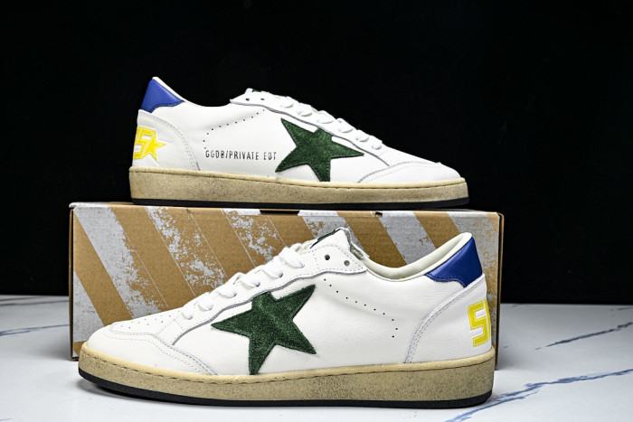 GGDB SNEAKERS 120258