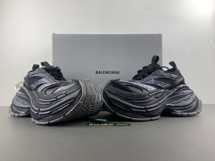 Ba1en*iaga Platform Reduced Dark Gray WPLTF 1011