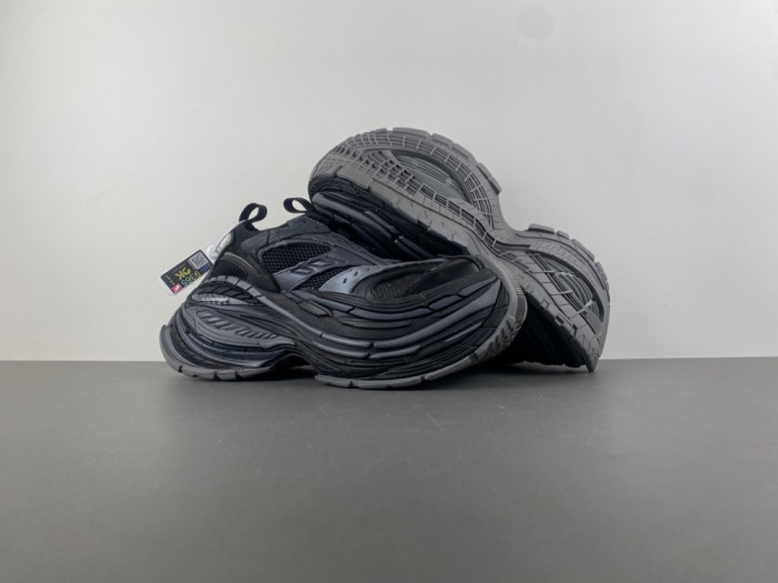 Ba1en*iaga Platform Reduced Dark Gray WPLTF 1011