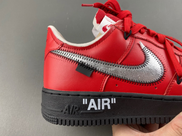 OF x Nike Air Force 1 Low DD1876-600