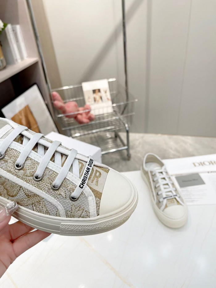 DR LOW-TOP SNEAKERS DR-73