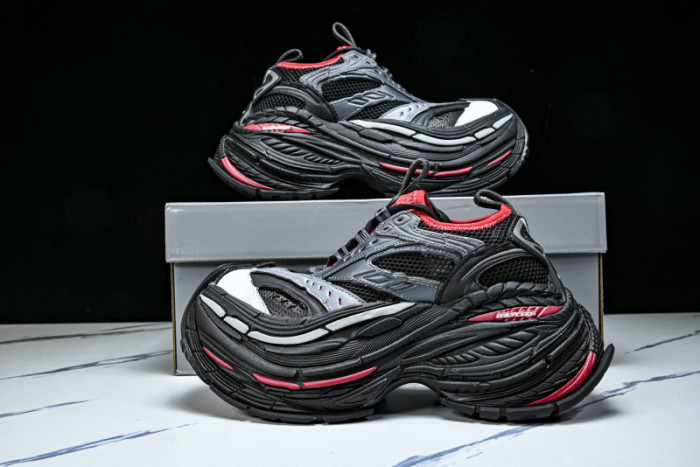 Ba1en*iaga Platform Reduced Dark Gray WPLTF 0325