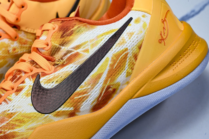 Nike Kobe 8 "Shanghai Fireworks" IO6259-800