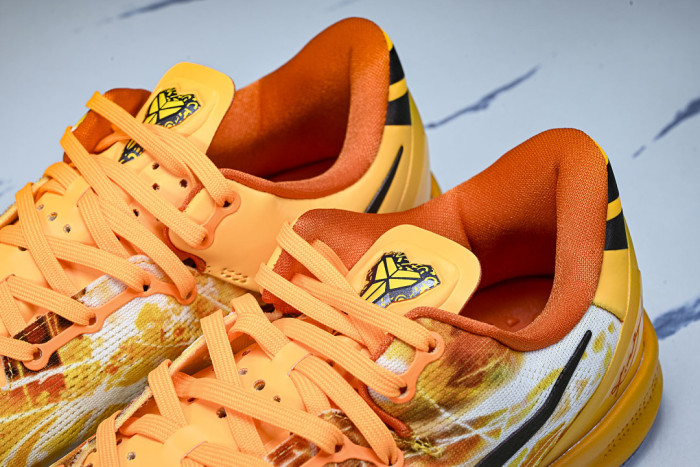 Nike Kobe 8 "Shanghai Fireworks" IO6259-800