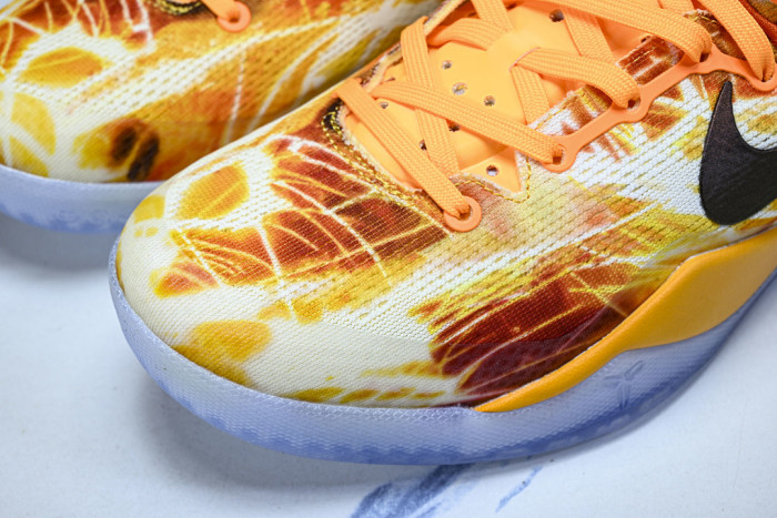 Nike Kobe 8 "Shanghai Fireworks" IO6259-800