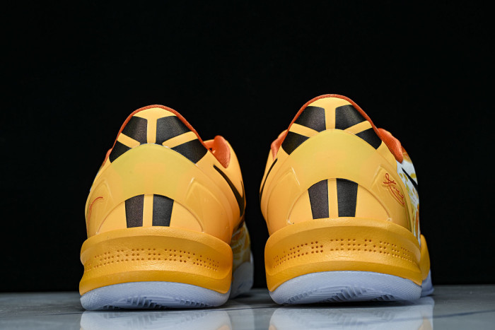 Nike Kobe 8 "Shanghai Fireworks" IO6259-800
