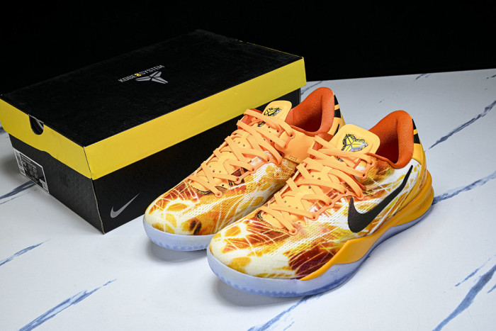 Nike Kobe 8 "Shanghai Fireworks" IO6259-800