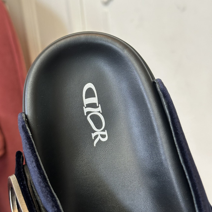 （BLUE）DR SUMMER SLIPPERS DRSW-109