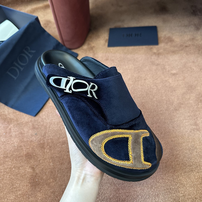 （BLUE）DR SUMMER SLIPPERS DRSW-109