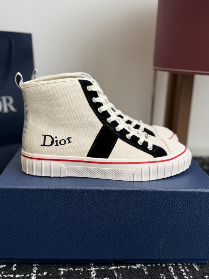 (BLACK)DR SNEAKER DR-288