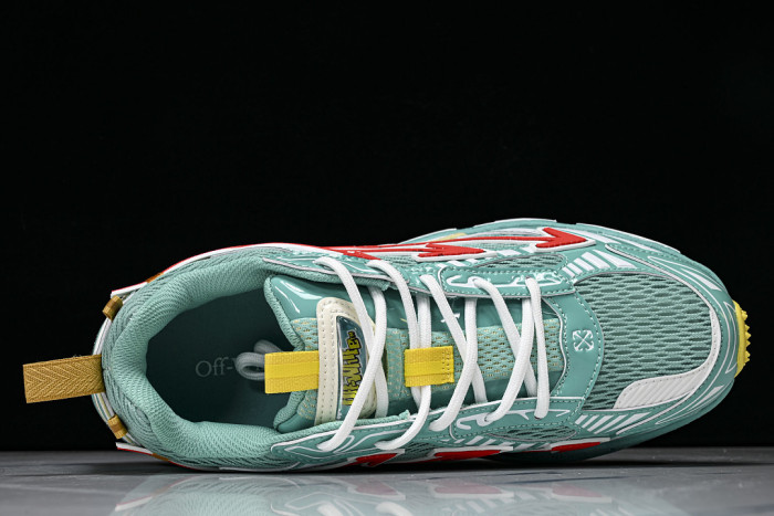 OF BE RIGHT BACK SNEAKERS OB62