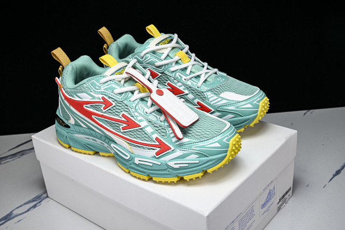 OF BE RIGHT BACK SNEAKERS OB62