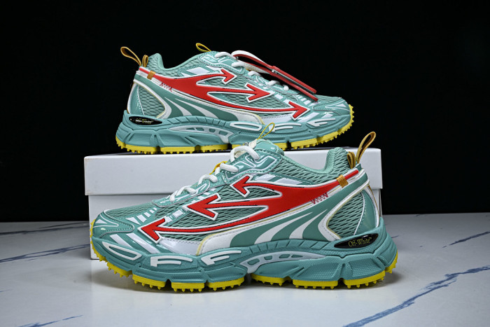 OF BE RIGHT BACK SNEAKERS OB62