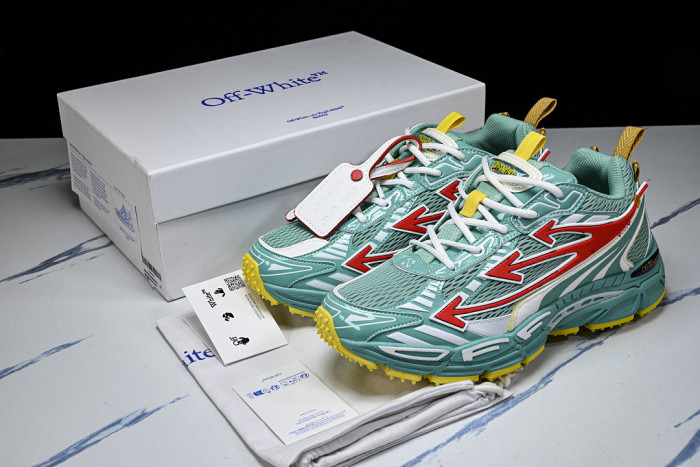 OF BE RIGHT BACK SNEAKERS OB62