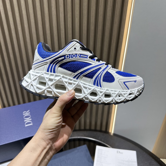DR B35 LOW-TOP SNEAKERS DR-300