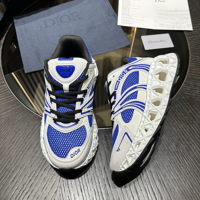 DR B35 LOW-TOP SNEAKERS DR-300