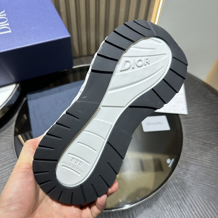 DR B35 LOW-TOP SNEAKERS DR-301