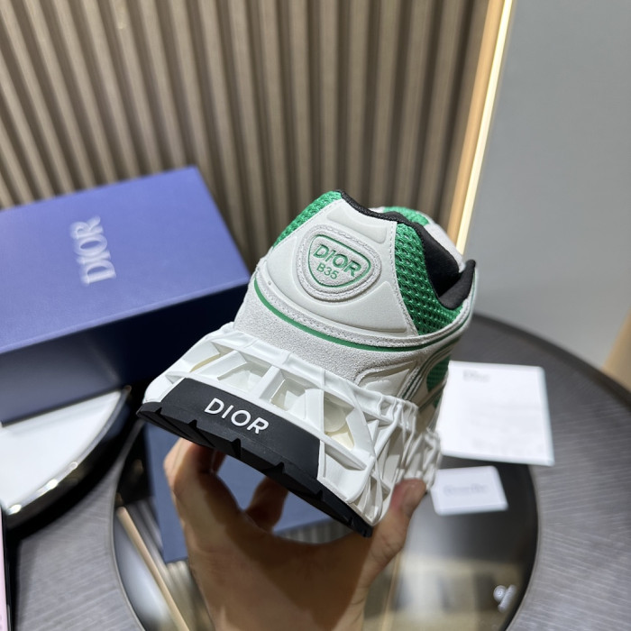DR B35 LOW-TOP SNEAKERS DR-301
