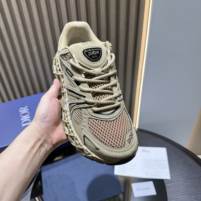 DR B35 LOW-TOP SNEAKERS DR-303