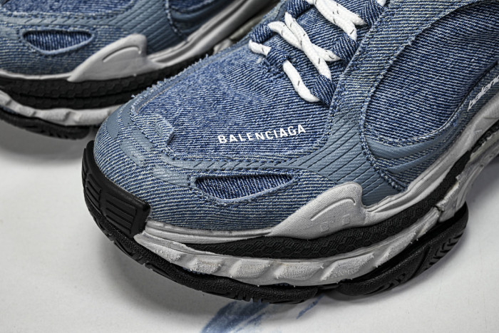 BL TRIPLE S 2 TRAINERS SNEAKERS WTRS2-0310