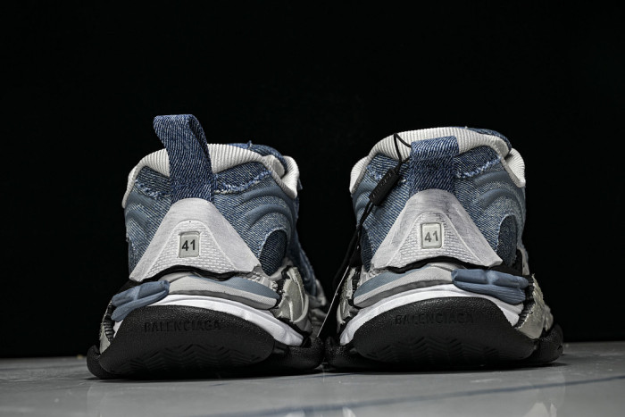 BL TRIPLE S 2 TRAINERS SNEAKERS WTRS2-0310