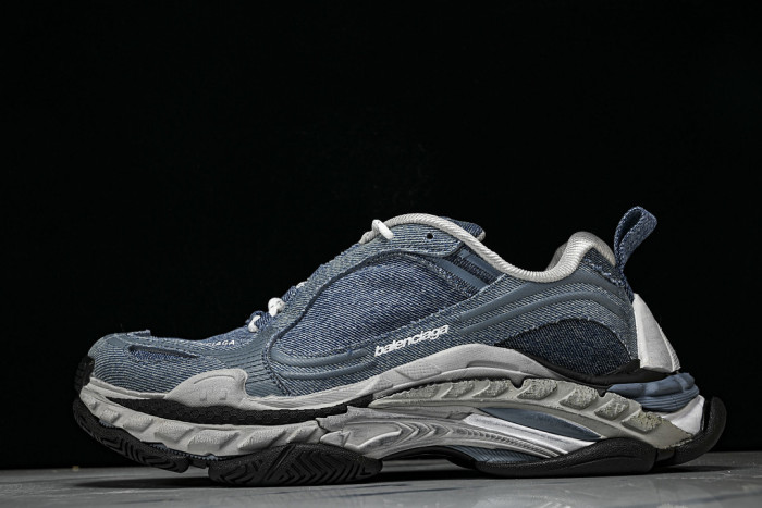 BL TRIPLE S 2 TRAINERS SNEAKERS WTRS2-0310