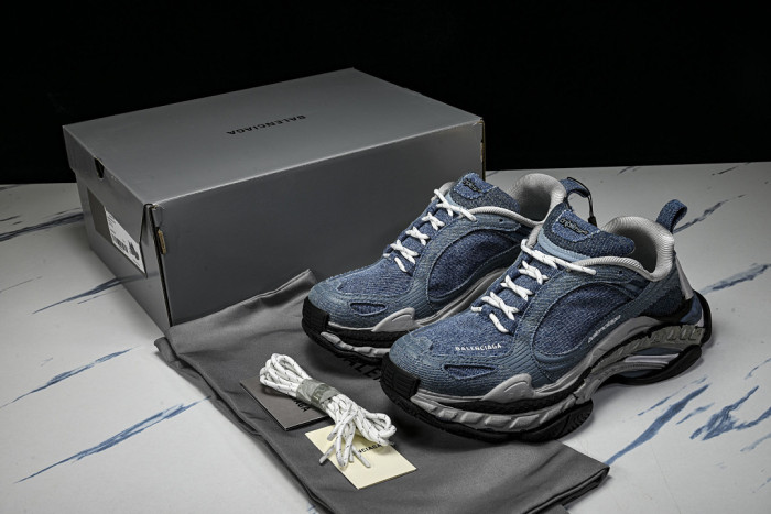 BL TRIPLE S 2 TRAINERS SNEAKERS WTRS2-0310