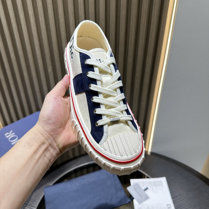 (DARK BLUE ) DR SNEAKER DR-293