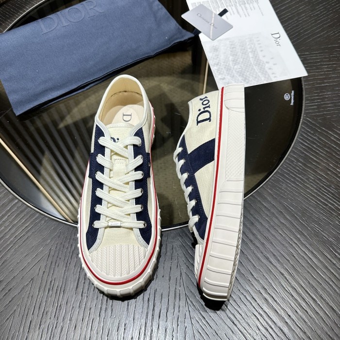 (DARK BLUE ) DR SNEAKER DR-293