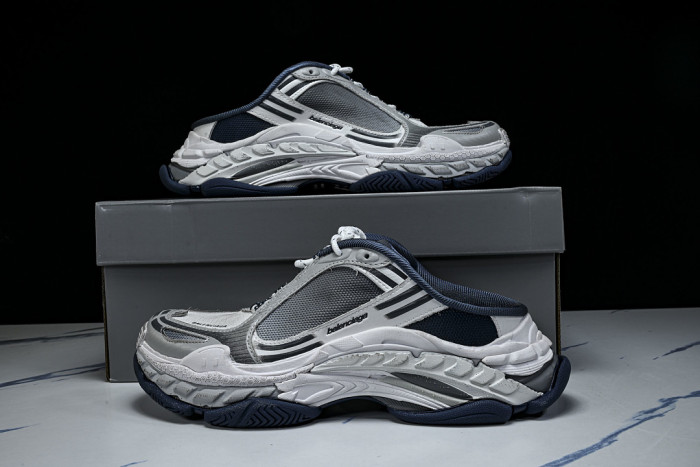 BL TRIPLE S 2 TRAINERS SNEAKERS WTSMO-4400