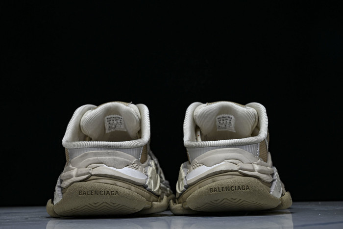 BL TRIPLE S 2 TRAINERS SNEAKERS WTSMO-9900