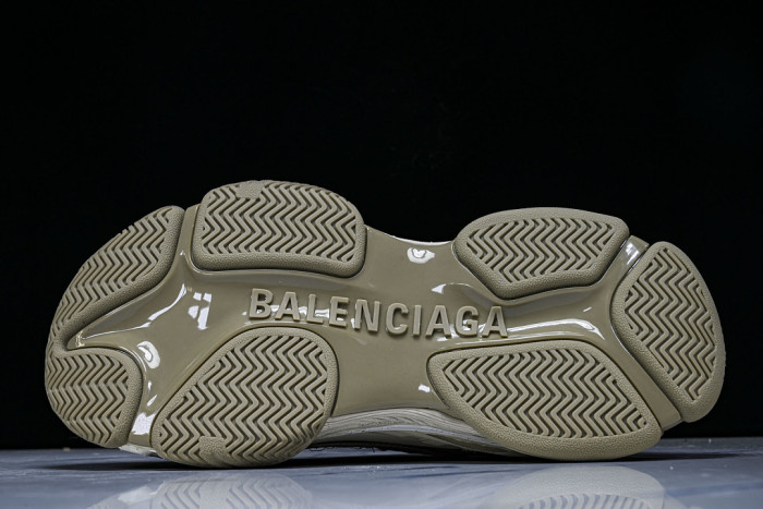 BL TRIPLE S 2 TRAINERS SNEAKERS WTSMO-9900