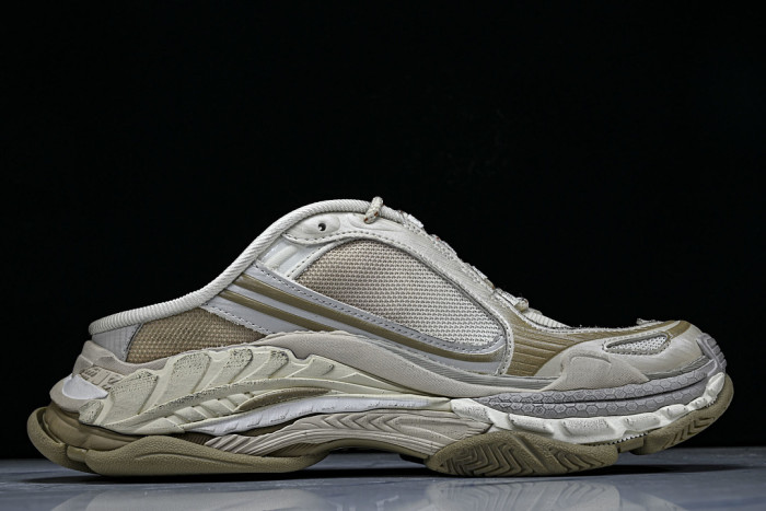 BL TRIPLE S 2 TRAINERS SNEAKERS WTSMO-9900