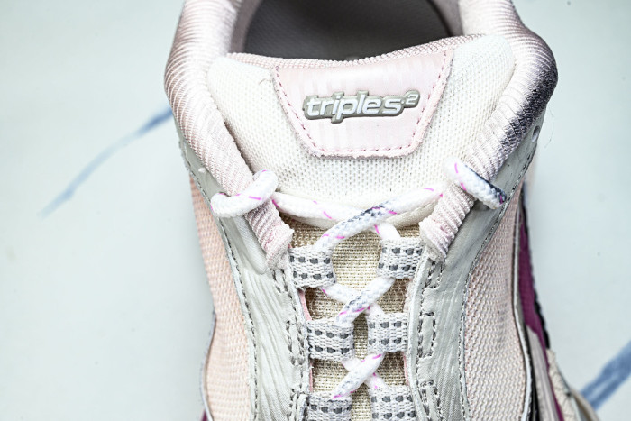 BL TRIPLE S 2 TRAINERS SNEAKERS BTS-25