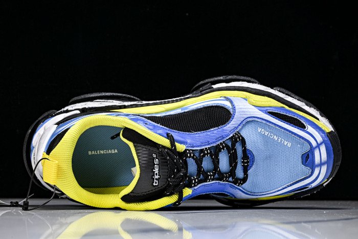 BL TRIPLE S 2 TRAINERS SNEAKERS BTS-27