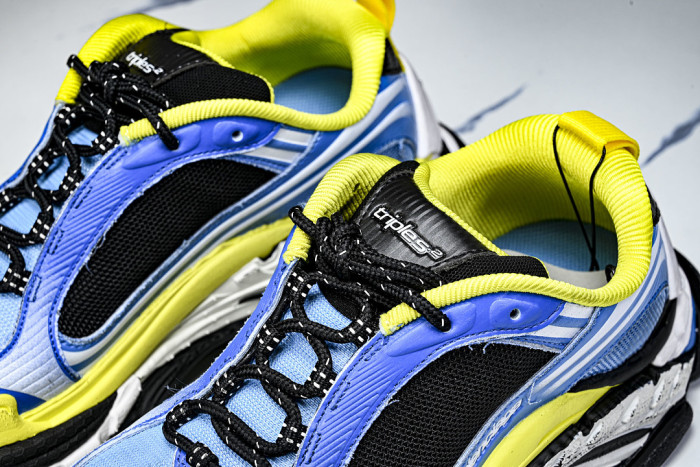 BL TRIPLE S 2 TRAINERS SNEAKERS BTS-27