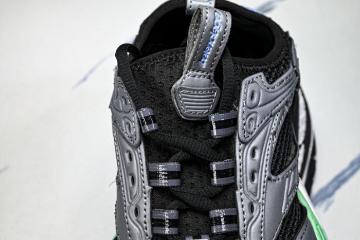 Ba1en*iaga Platform Reduced Dark Gray WPLTF 0312