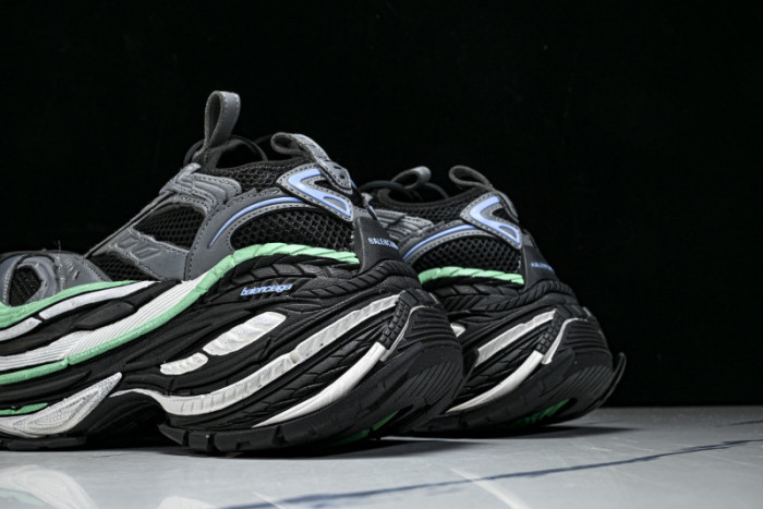 Ba1en*iaga Platform Reduced Dark Gray WPLTF 0312