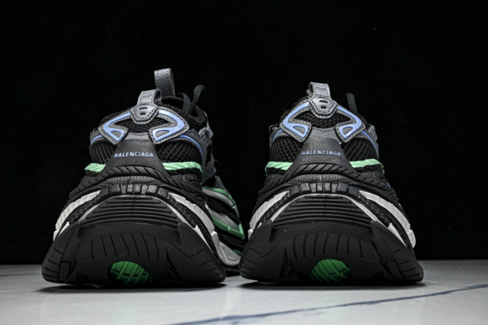 Ba1en*iaga Platform Reduced Dark Gray WPLTF 0312