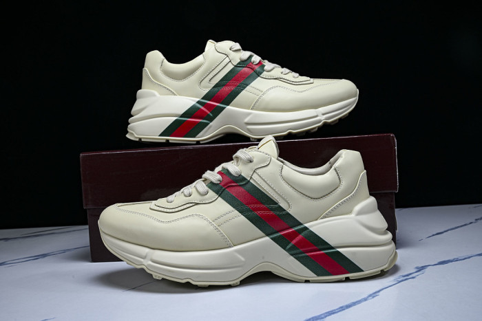 GI RHYTON VINTAGE TRAINER SNEAKER GC-60