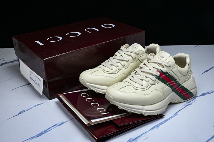 GI RHYTON VINTAGE TRAINER SNEAKER GC-60