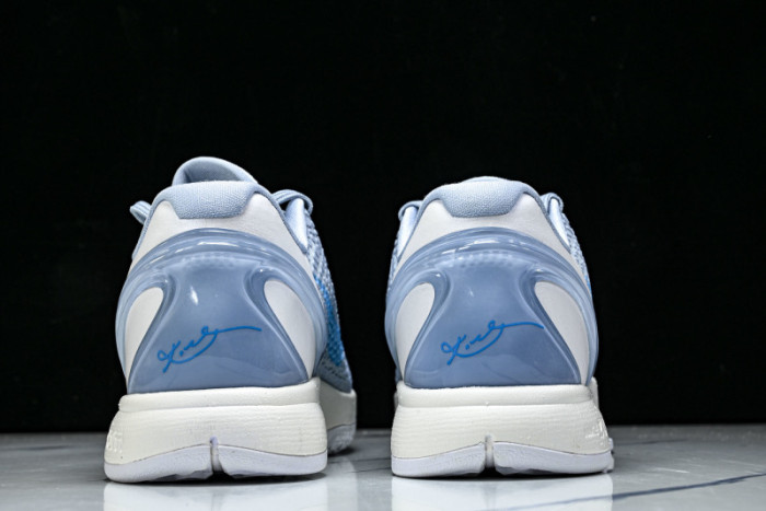 Nike Kobe 6 Protro “Light Armory Blue” PE IO3672-400