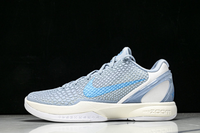 Nike Kobe 6 Protro “Light Armory Blue” PE IO3672-400