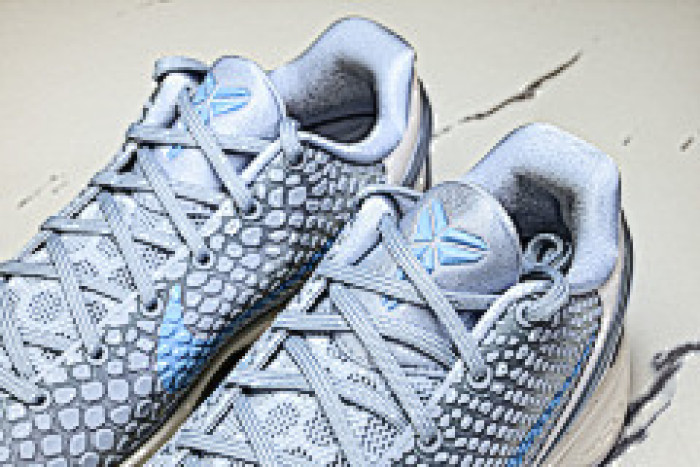 Nike Kobe 6 Protro “Light Armory Blue” PE IO3672-400