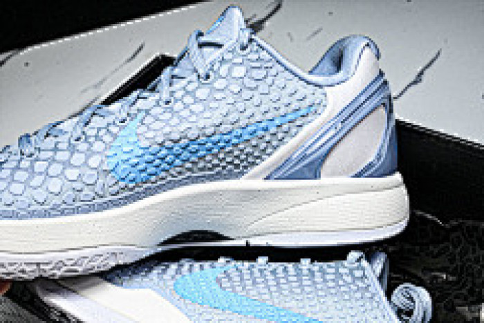 Nike Kobe 6 Protro “Light Armory Blue” PE IO3672-400
