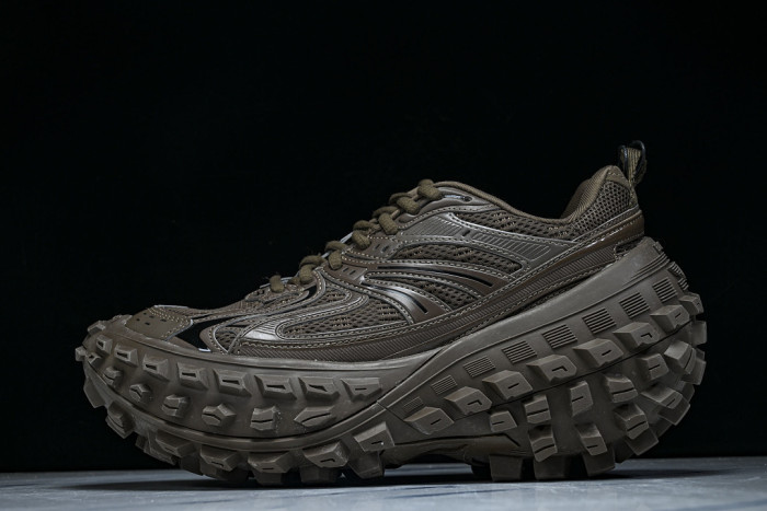(DARK BROWN) BL DEFENDER W2RAL-2010