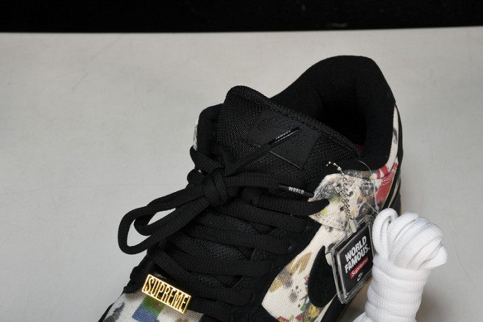 nike sb dunk low rammellzee fd8778-001