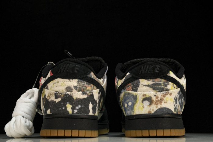 nike sb dunk low rammellzee fd8778-001