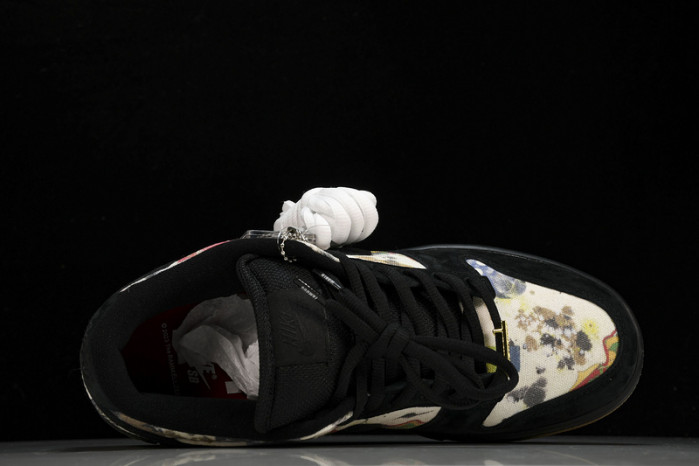 nike sb dunk low rammellzee fd8778-001