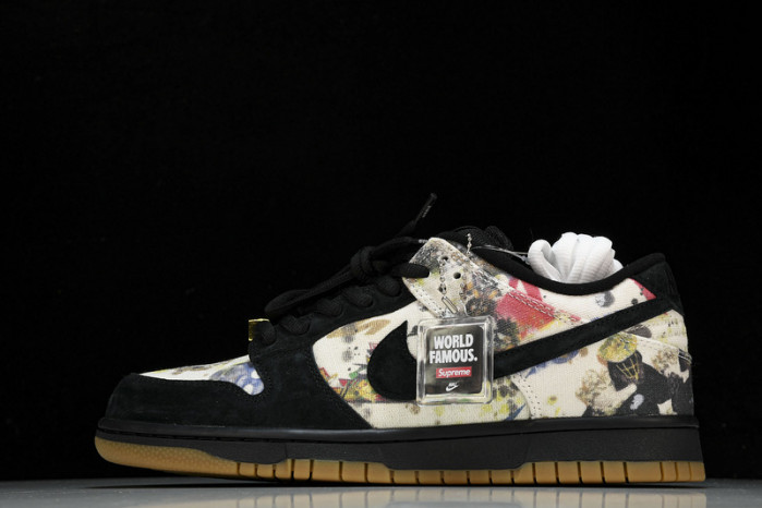 nike sb dunk low rammellzee fd8778-001